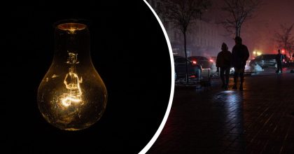 Відключення електроенергії 15 лютого: графіки для Києва та області