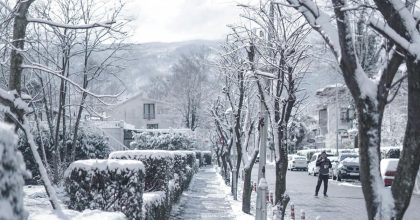 Украину резко атакует тепло: где будет сыпать снег, а где будут лить дожди