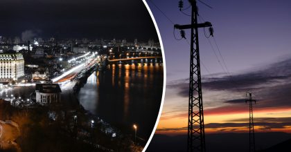 Отключения света отменили: в Укрэнерго дали прогноз на 17 декабря