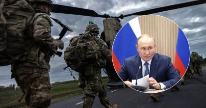 Чи може Росія відкрити другий фронт: несподіваний прогноз щодо нового етапу війни