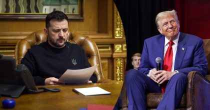 Зеленский должен быть готов к мирному соглашению с РФ: Трамп выдал неожиданное заявление