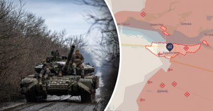 Россияне пытаются обойти Курахово: полковник СБУ раскрыл, удержат ли ВСУ город