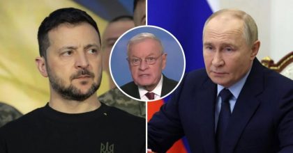 Придется уступить: Келлог рассказал, как можно добиться прекращения огня