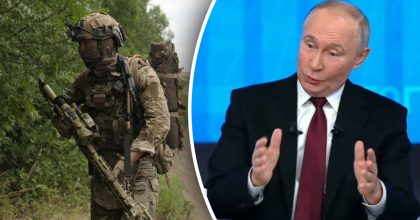 Взять Херсон до 20 января: Путин мог отдать жестокий приказ для торгов - эксперт