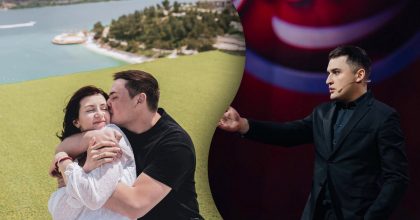 Звезда "Вечернего Квартала" во второй раз стал отцом