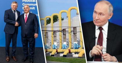 Венгрия и Словакия могут отказаться от газа из РФ: названо главное условие