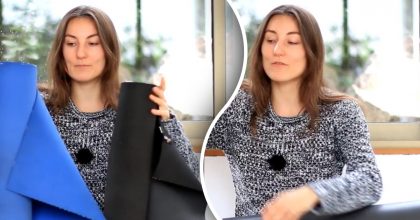 Как выбрать коврик для йоги - какие материал и длина коврика подойдут новичку