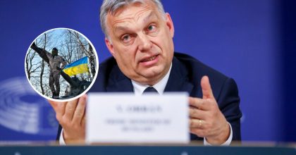 "Становить загрозу": Орбан заявив, що Україна нібито хоче напасти на Угорщину