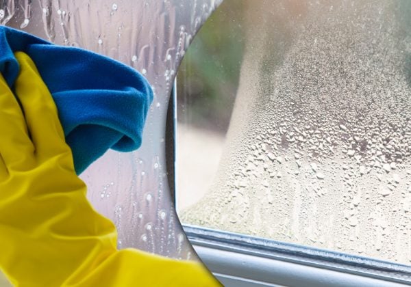 Про запітнілі вікна можна забути: один хитрий трюк повністю усуне конденсат