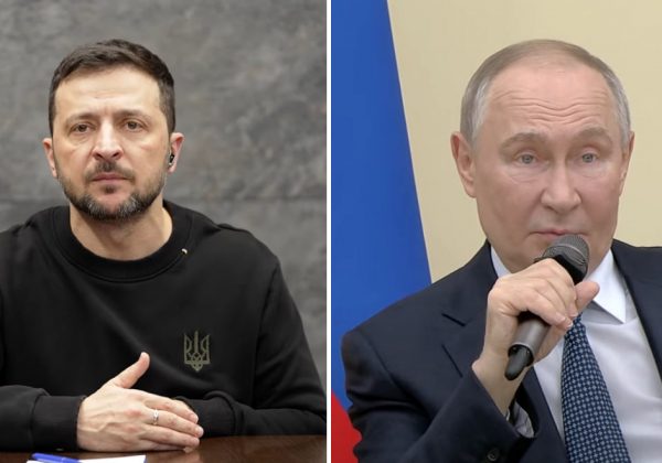 Зеленський жорстко відповів Путіну на дуель з "Орешником": Мережа вибухнула мемами