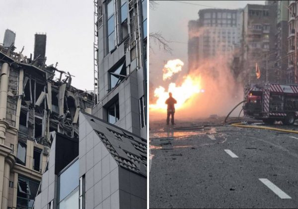 РФ вдарила по Києву ракетами Кинджал та Іскандер: у КМВА розповіли про наслідки