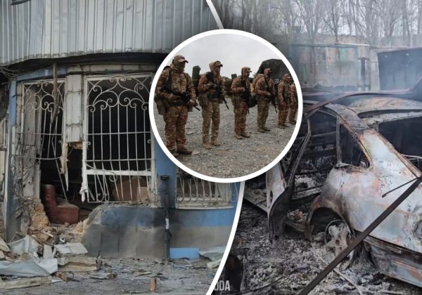Російські ДРГ спробували просунутися на Херсон: в ОВА зробили заяву і закликали евакуюватися