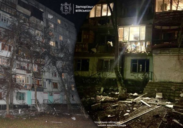 РФ атакувала житлові будинки в Харкові та Запоріжжі: серед поранених - діти
