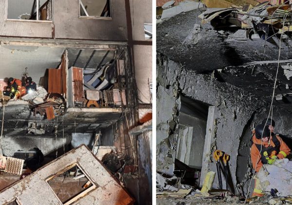 Війська РФ атакували Харків і область: три прильоти за вечір, подробиці та кадри