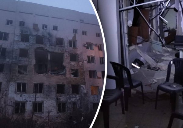 Влучили в онкоцентр і будинок: РФ запустила по Україні 113 дронів і ракету – які наслідки