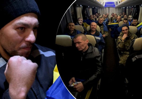 Великий обмін полоненими: додому повернулися українські військові