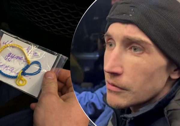 Ледь стримував емоції: чутливий український вірш від військового після полону