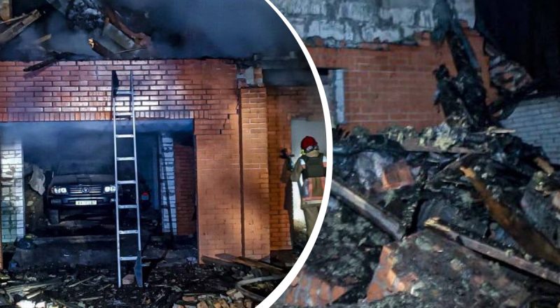 Взрывы гремели в шести областях: РФ ударила по Украине десятками дронов