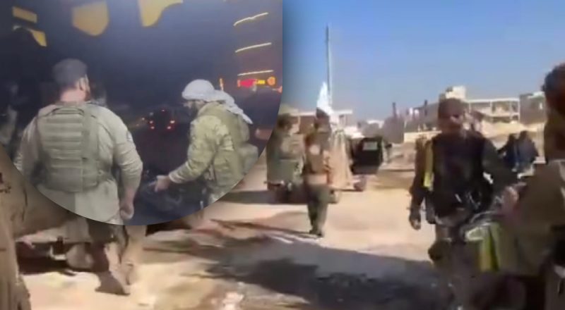 Війська РФ потрапили в "котел", сотні зниклих безвісти: що відомо про бої в Сирії