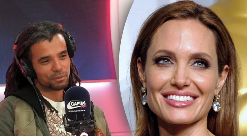 Новый "бойфренд" Анджелины Джоли публично заговорил про отношения