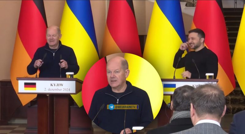 Вертольоти і не тільки: що ввійде в екстрений пакет допомоги для України - Шольц