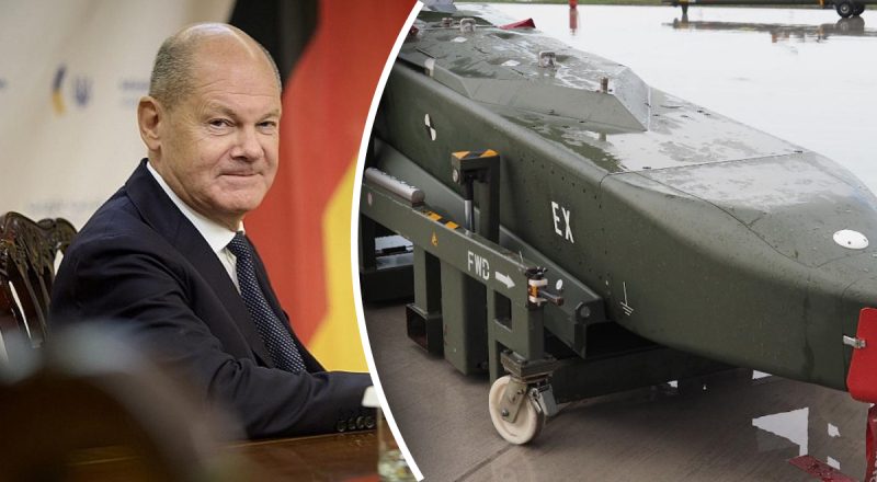 Надання Україні Taurus: у Німеччині почали обговорення, крига може скреснути