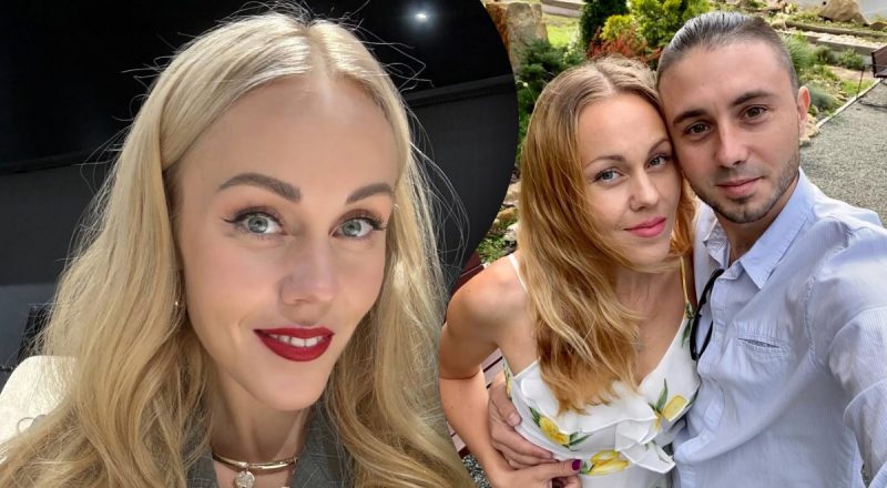 Жена Тараса Тополи прокомментировала отношения с певцом: "Я не его мама"