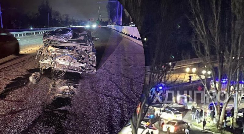 Смертельное ДТП в Днепре: следователь не принял заявление родителей погибшей девочки