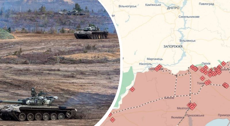 Чи загрожує Запоріжжю наступ РФ: у Зеленського пояснили ситуацію