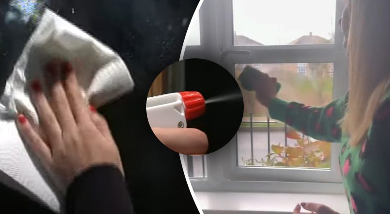 Експерти закликали промити вікна розчином з оцту у грудні: для чого це потрібно
