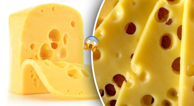 Не просто для красоты: почему у некоторых сыров есть дырки