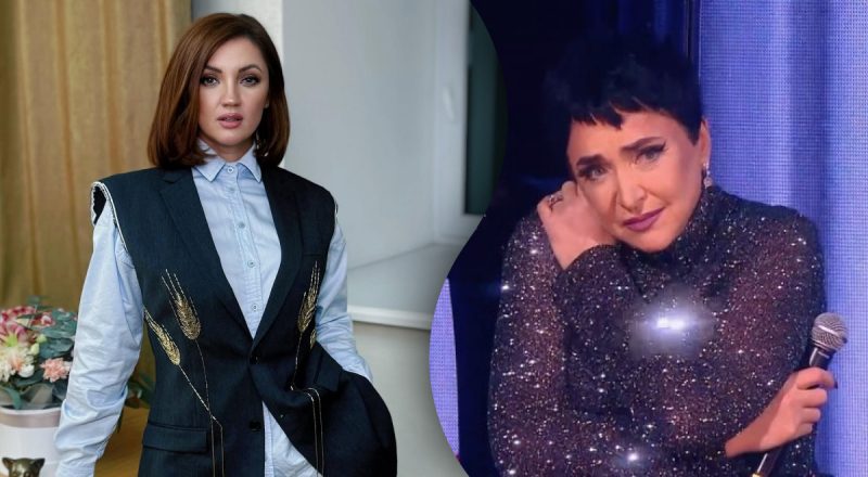 Оля Цибульская отобрала песню у предательницы Лолиты: "Я считаю, справедливо"