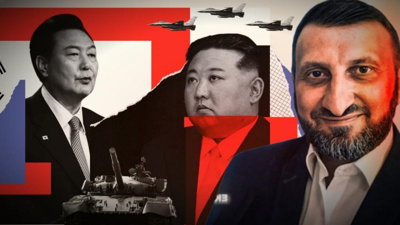 Почнуть миритися з Кім Чен Ином та віддалятися від США: Віталій Кулик - про наслідки кризи у Південній Кореї