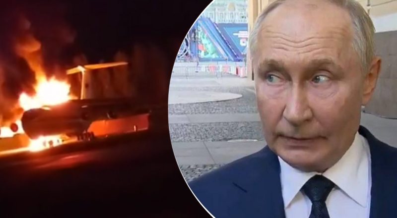 "А вот это уже серьезно": почему двум десяткам аэродромов РФ стоит приготовиться