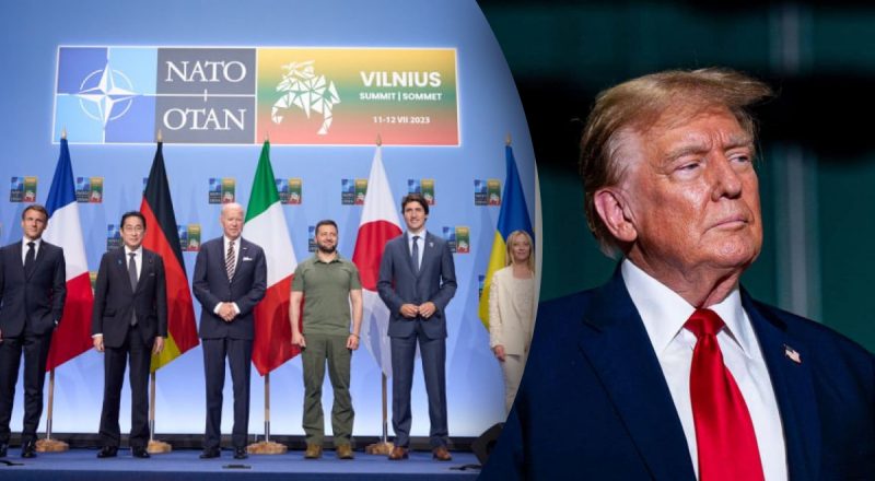 "Идут сложные переговоры": станет ли Украина членом НАТО при Трампе - нардеп