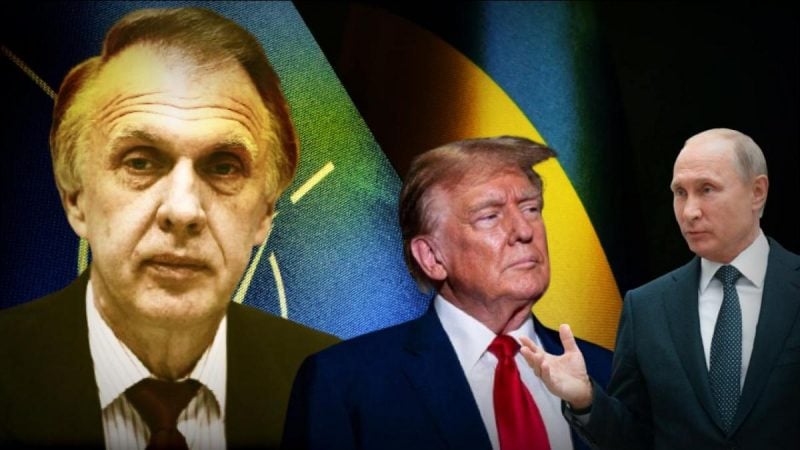Путин в очередной раз послал Трампа: Огрызко – о том, нанесет ли Запад смертельный удар по России