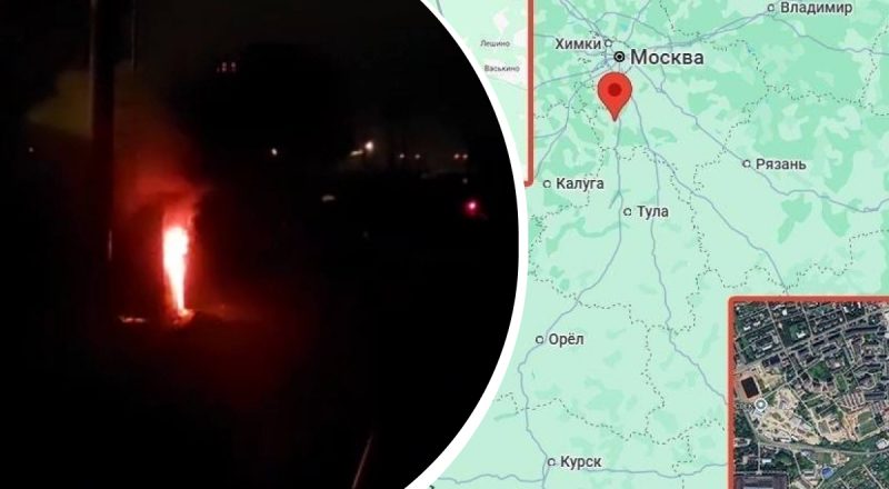 Удар по логистике РФ: партизаны устроили мощную диверсию в Москве
