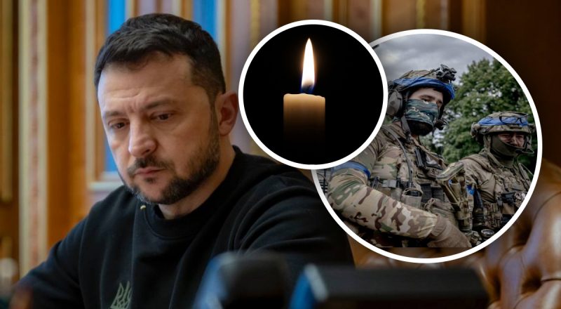 Рахунок на десятки тисяч: Зеленський вперше озвучив втрати України у війні