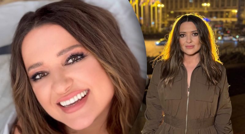 Наталья Могилевская рассказала, с чего начались ее отношения с третьим мужем