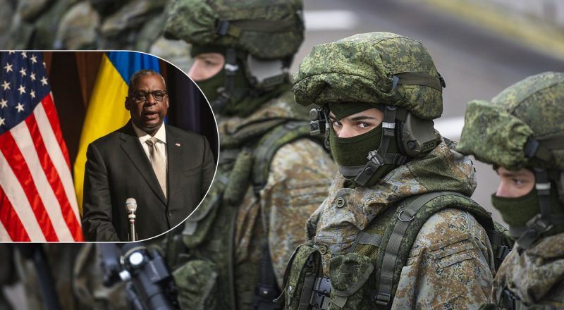 $200 млрд и 700 тысяч человек: в Пентагоне назвали потери РФ на войне в Украине