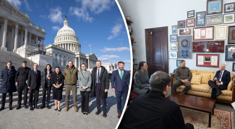 "Є дві основні складові": експерт назвав справжні цілі візиту Єрмака до США