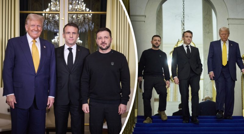 "Мы хотим окончания войны": Зеленский раскрыл новые детали встречи с Трампом