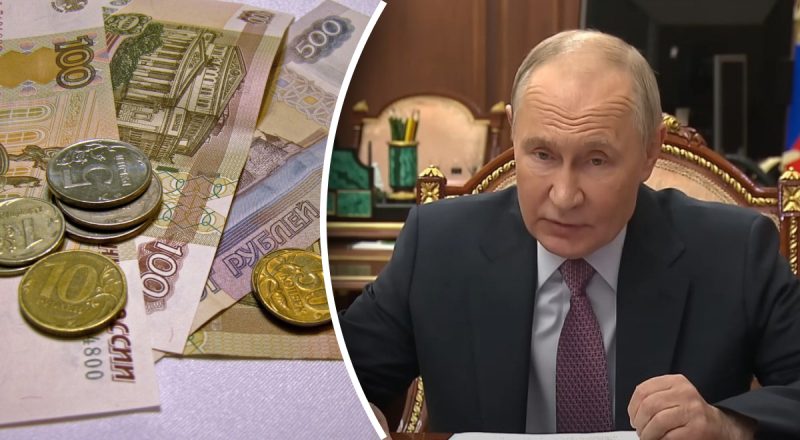 У Кремля є 6 місяців: фінансування війни в Україні може стати проблемою - Шапран