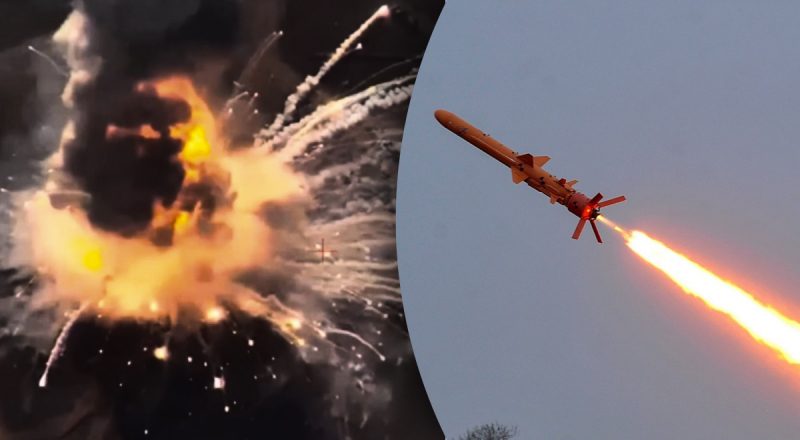 Україна могла вперше вдарити "довгими Нептунами" по цілях РФ: що відомо - ЗМІ