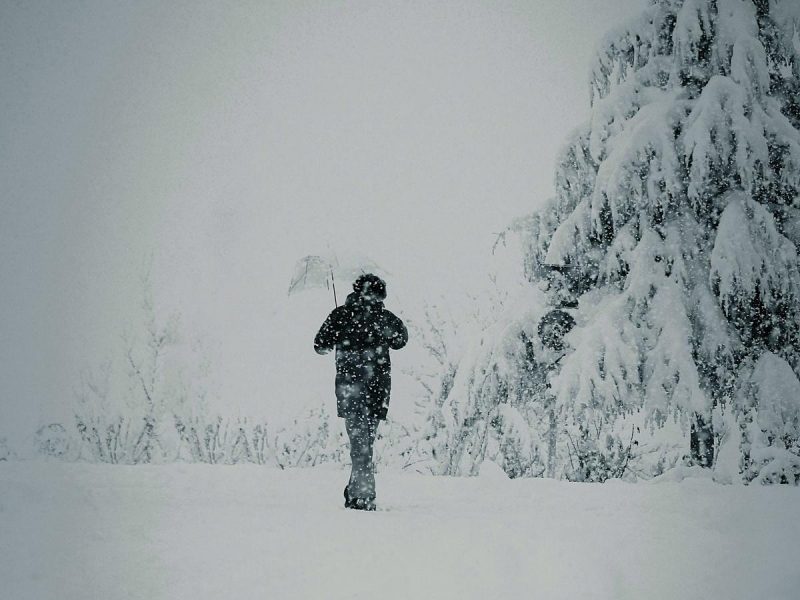 Мощный циклон мчится в Украину, регионы накроет мокрым снегом: известна дата