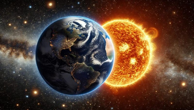 Будет "трясти": мощнейшая магнитная буря накроет Украину на Новый год