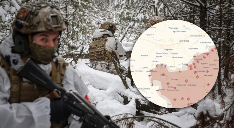 "Спасите Покровск": армия РФ продвинулась около 9 населенных пунктов - Deep State