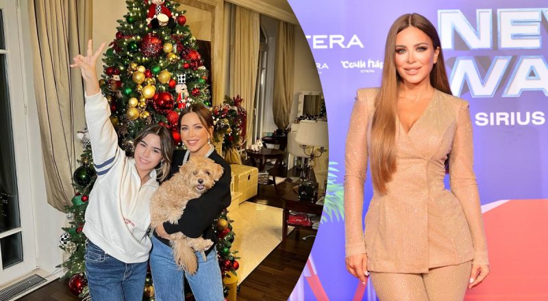 Копія мами: донька зрадниці Ані Лорак вийшла на сцену - деталі