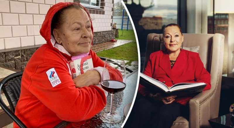 "Может остановиться сердце": российская актриса-путинистка оказалась в больнице