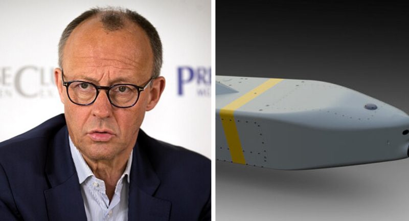 Ракети Taurus для України: конкурент Шольца зробив заяву і назвав умову